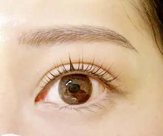 マツエク・マツパ Salon Bellet 新安城の眉毛・アイブロウイメージ