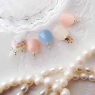 ネイル 🩵池袋heart nail🩵のネイルデザイン