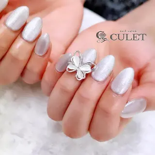 ネイル CULET MOEのネイルデザイン