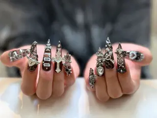ネイル Jenn Nail Salonのネイルデザイン