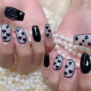 ネイル 美奈🎀 ミナ🎀のネイルデザイン