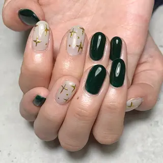 ネイル FIORITURA aiのネイルデザイン