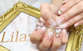 ネイル Lilas Nailのネイルデザイン
