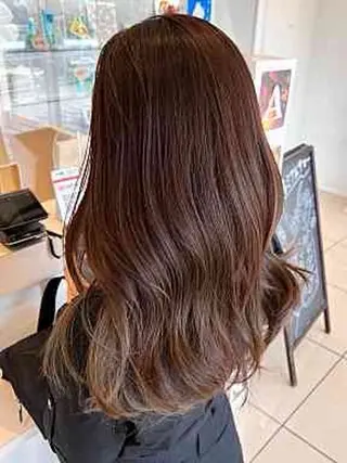 ロング mihiro 🩷のヘアスタイル