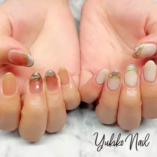 ネイル ユキコ ネイルのネイルデザイン
