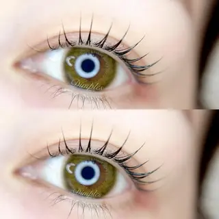 マツエク・マツパ Dimples eyelashのエステ・リラクイメージ