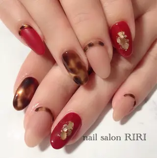 ネイル RIRI リリのネイルデザイン