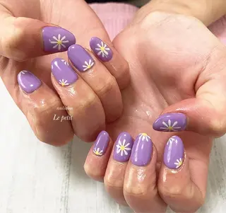 ネイル 石野 広佳のネイルデザイン