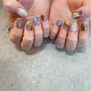 ネイル Nail Salon Gummi.のネイルデザイン