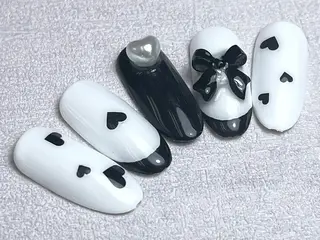 ネイル 🎀 ハヤ Nail 高田馬場店のネイルデザイン