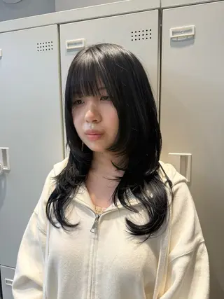 ロング ✨カット¥1100円 横浜/Yudai✨のヘアスタイル