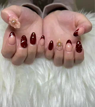 ネイル onnail mikoのネイルデザイン