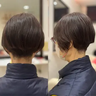 ショート カラー PARS 流山店 Otoyaのヘアスタイル