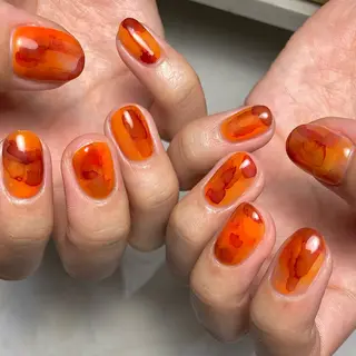 ネイル 🌷さかもと みほ🌷のネイルデザイン