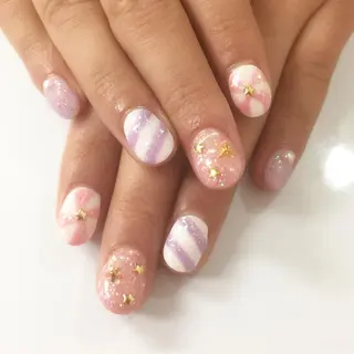 ネイル ネイリスト CHIAKIのネイルデザイン