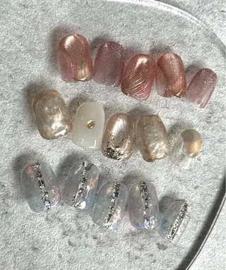 ネイル Blé nailのネイルデザイン