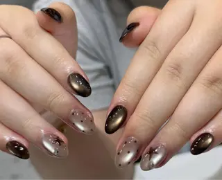 ネイル マッサージサロン AKIのネイルデザイン