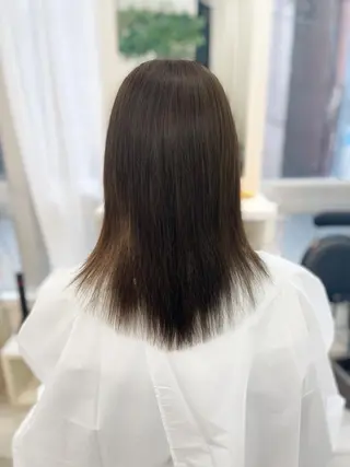 韓国ヘア🤍髪質改善 🇰🇷AKANEのヘアスタイル