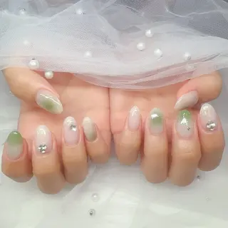 ネイル YUYI.nail salonのネイルデザイン