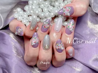 ネイル N.one 🎀Rina💅🏻のネイルデザイン