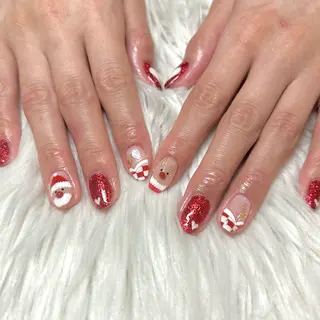 ネイル SOARE TADAのネイルデザイン