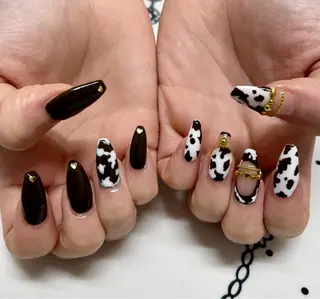 ネイル nailist cocoのネイルデザイン
