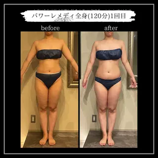 オフ:オン 全身筋膜マッサージのエステ・リラクイメージ