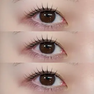 マツエク・マツパ nerine akaneのマツエク・マツパデザイン