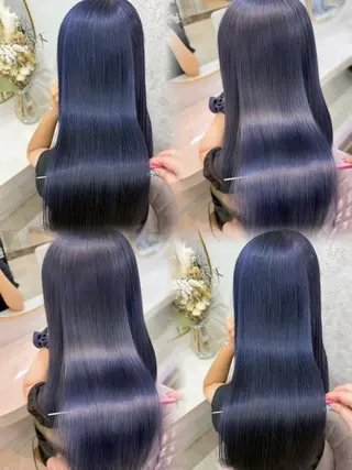 カラー 🍀みちか🍀 lovis💕大宮のヘアスタイル