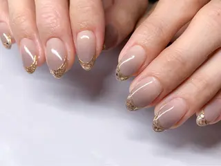 ネイル Maison noyerのネイルデザイン