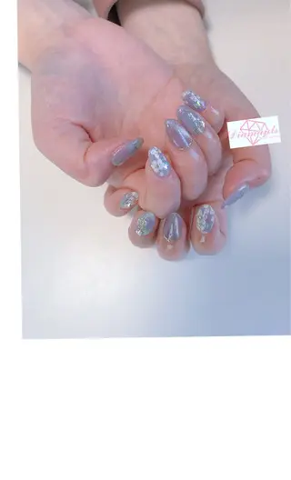 ネイル Asa miのネイルデザイン