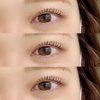 マツエク・マツパ BAMBI 🖤KAWAIのマツエク・マツパデザイン