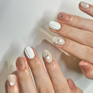 ネイル Nail salon Spring St.のネイルデザイン