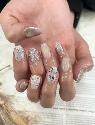 ネイル Basic町田本店 Suzunaのネイルデザイン