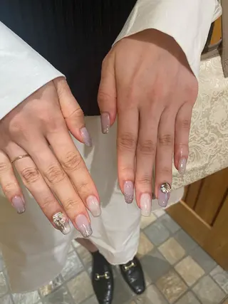 ネイル 佐藤  悠子のネイルデザイン