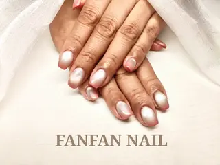 ネイル RUE FANFANNAILのネイルデザイン