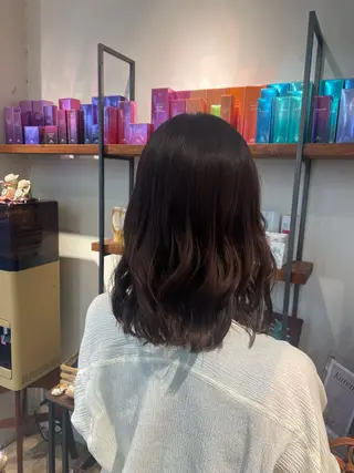 このみ/髪質改善 /ヘアアレンジ🫧のヘアスタイル