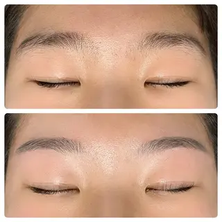 アイブロウ Salon irohaのマツエク・マツパデザイン
