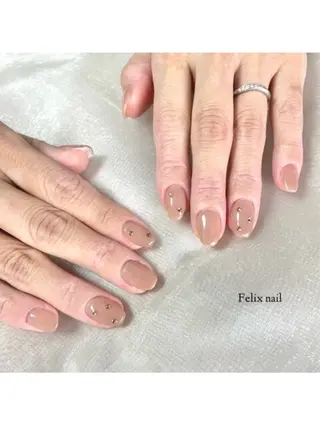 ネイル Felix nail Rui【武蔵小杉店】のネイルデザイン