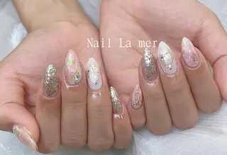 ネイル Merit メリット_のネイルデザイン