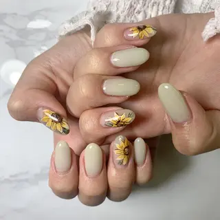 ネイル FIORITURA aiのネイルデザイン