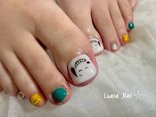 ネイル Nail Salon Subaruのネイルデザイン
