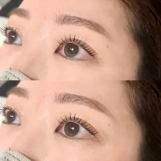 マツエク・マツパ Lowen kano【カノ】のマツエク・マツパデザイン