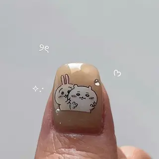 ネイル manu aのネイルデザイン