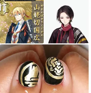 ネイル RAN nailのネイルデザイン
