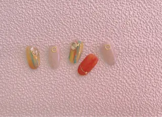 ネイル NANA NAILのネイルデザイン