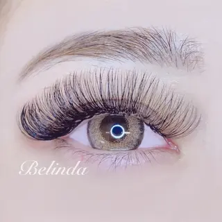 マツエク・マツパ ♡Belinda ♡のマツエク・マツパデザイン