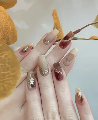 ネイル スカルプ専門店 D-Beautyのネイルデザイン