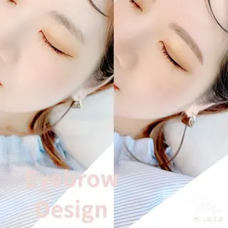 アイブロウ MiLACO❁ 【ミラコ】の眉毛・アイブロウイメージ