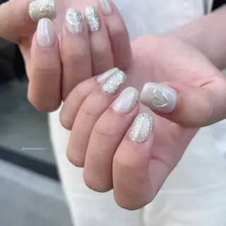 ネイル abe nanakoのネイルデザイン